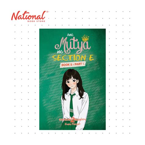 Ang Mutya Ng Section E (Book 2) .